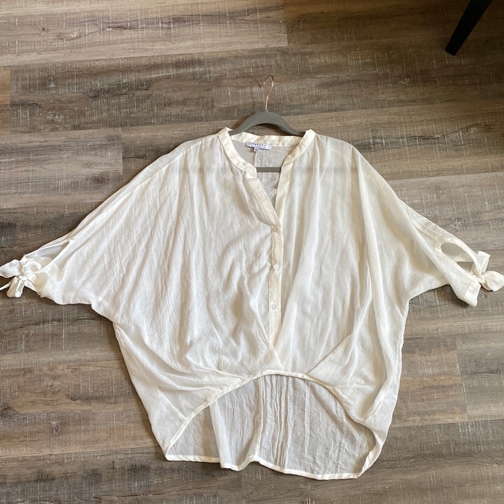White Blouse
